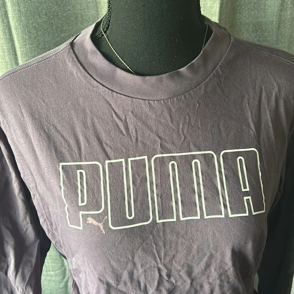 Purple Puma Long Sleeve - Picture 2 of 4
